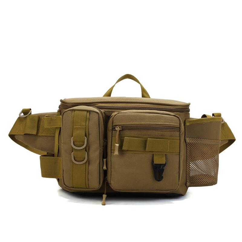 Сумка на пояс и плечо для рыболовных приманок