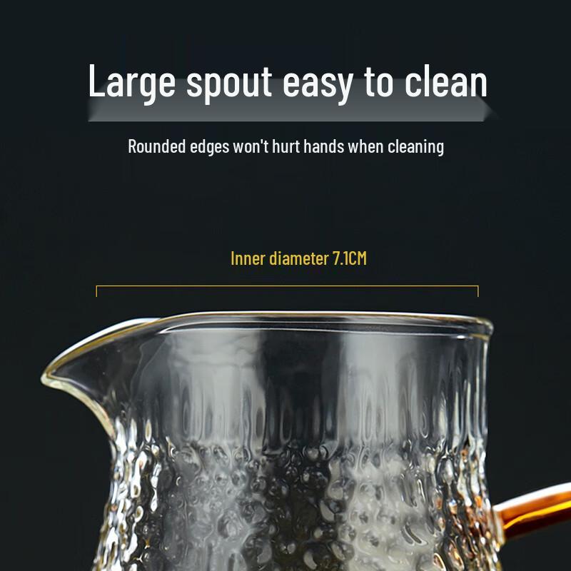 Набор кувшинов для холодной воды Shangqi Glass