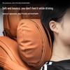 Nio ET5T Headrest & Lumbar Support: Neck Protection Pillow & Car Interior Accessory