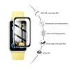 1-5 шт. Для Huawei Band 11 Pro 3D Полностью изогнутый Защитный экран для умных часов Браслет для Huawei Band 11 10 9 8 7 Защитная пленка