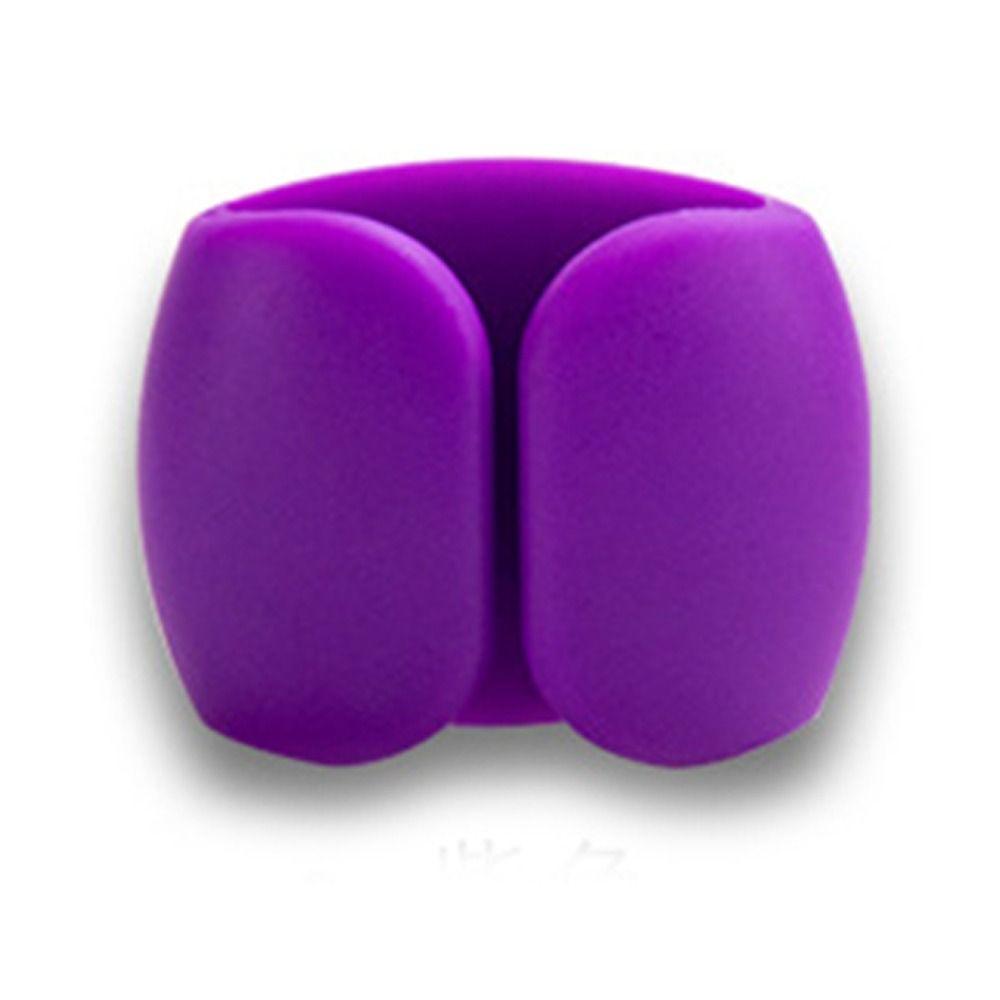 10 шт. многоцелевой держатель для наушников многоразовый зажим для шнура передачи данных прочный органайзер для проводов пряжка для дома