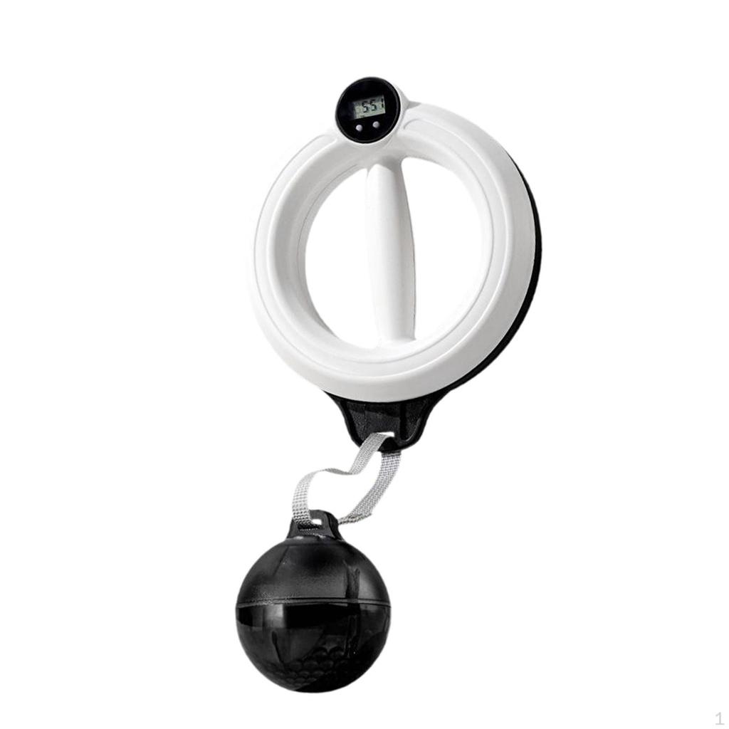 Браслет, Портативное устройство для фитнеса верхней части тела, Дизайн с ручным приводом, Вращающееся тренировочное кольцо