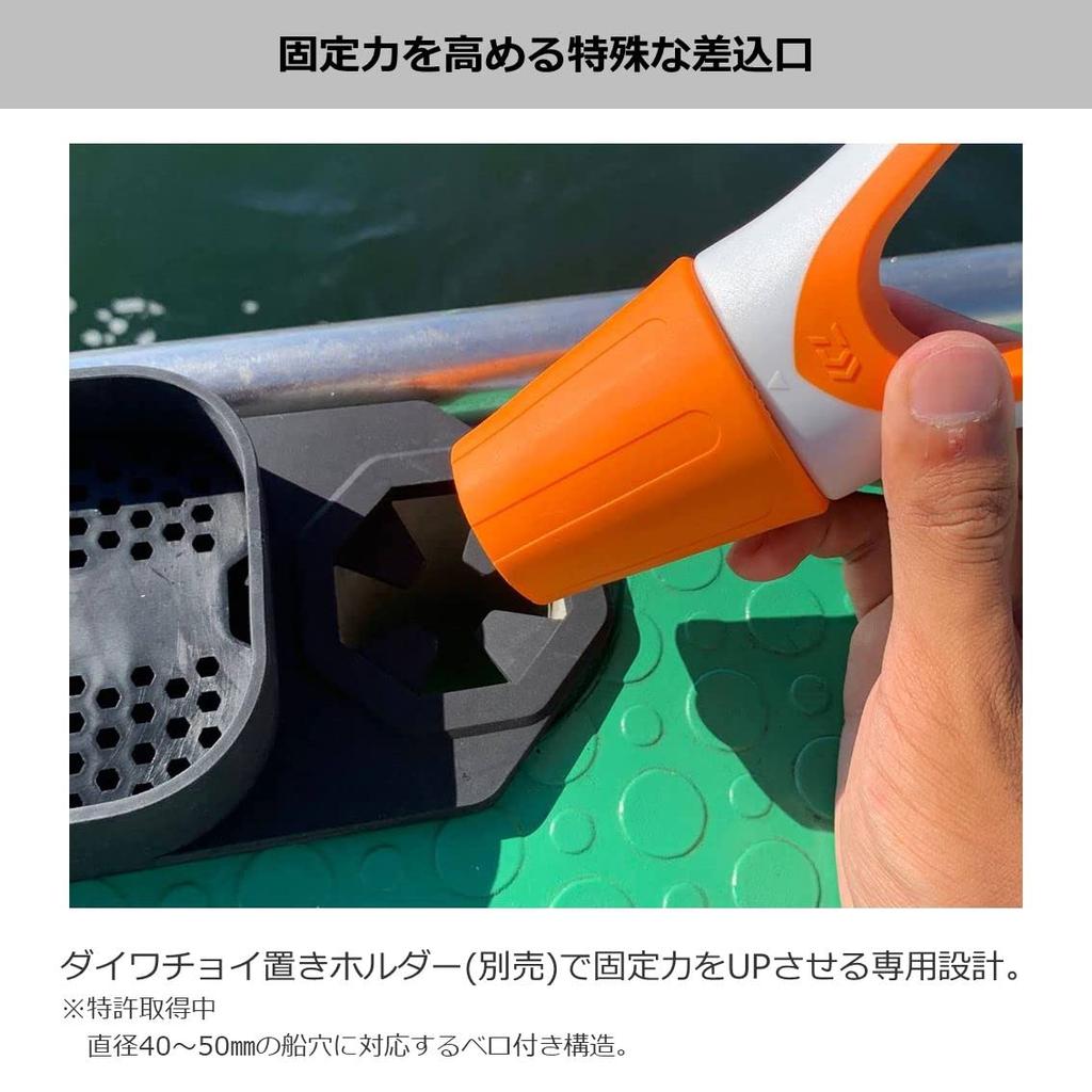 Daiwa Tray Choi Holder Tray Black (C)