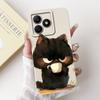 Новый дизайн Чехол для телефона с защитой объектива для Realme C63 C61 Narzo N63 Для Realme C61 C63 RMX3939 Мягкие силиконовые желе чехлы