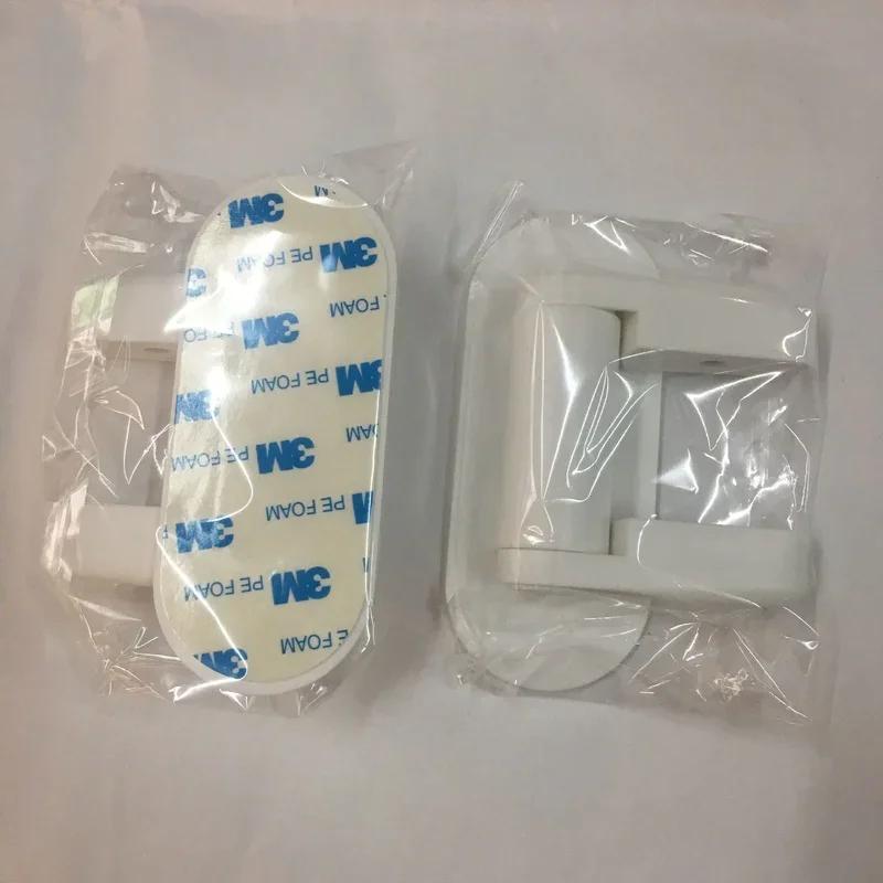 Универсальный дверной рычажный замок, детский безопасный замок, защита от вращения, профессиональная дверная клейкая защитная защелка, многофункциональная