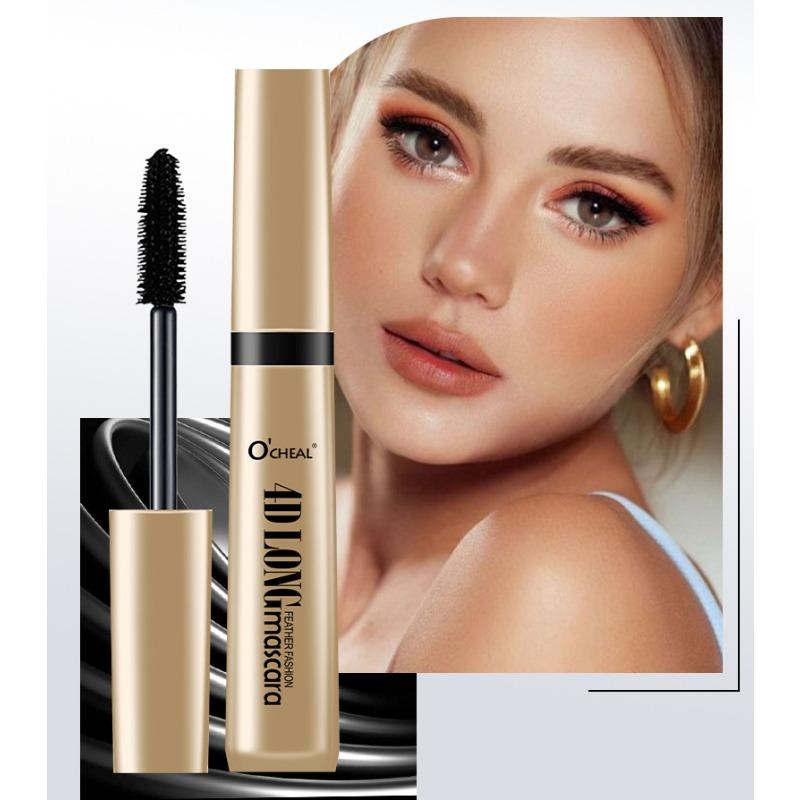 O'CHEAL Black Mascara Defining Водостойкий праймер для объема, не растекающийся