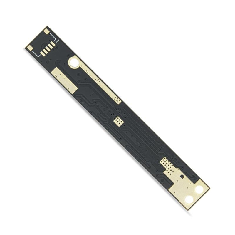 Высокоразрешающий 13-мегапиксельный 4K USB-модуль камеры с автофокусом и микрофоном, плата камеры, совместимая с несколькими ОС
