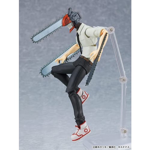 figma Chainsaw Man Denji non-scale plastic painted movable figure