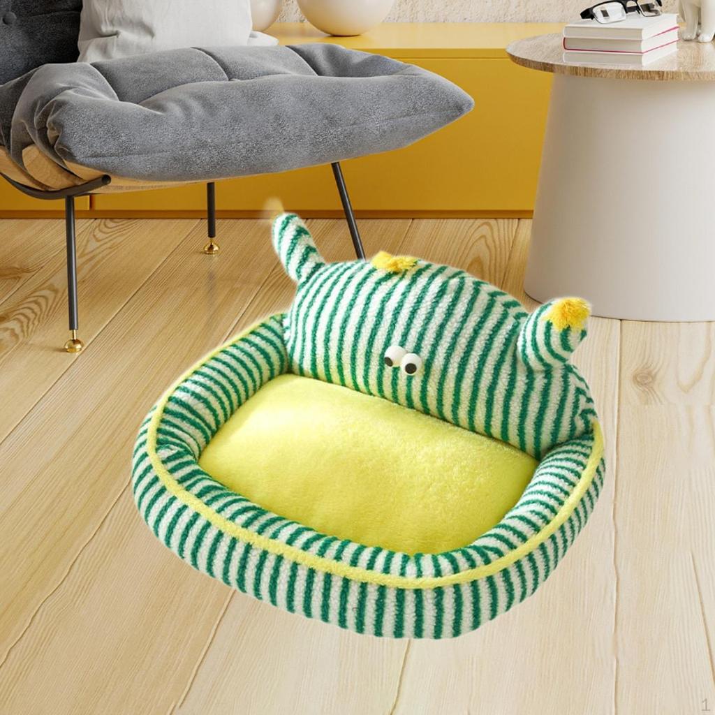 Cozy Pet Sofa Bed for Dogs And Cats, Indoor Nest Puppies Kittens