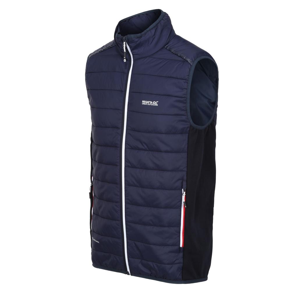 Regatta Mens Halton VII Padded Gilet