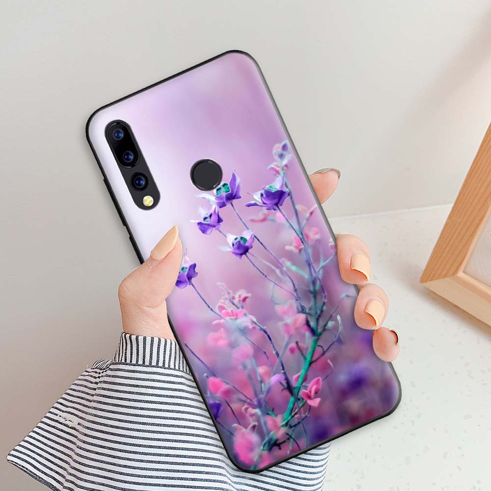 Чехол для Umidigi A5 Pro Чехол Umidigi A5 Pro Модные мраморные чехлы для Umidigi A 5 Pro A5Pro Чехол Мультяшный Модный Защитный Бампер из ТПУ