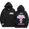 Худи Stray Kids Changbin Dwaekki SKZOO, Толстовка с капюшоном и принтом на обеих сторонах и рукавах для фанатов K-pop