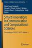 Книга Smart Innovations In Communication and Computational Sciences : Proceedings of ICSICCS 2017, Volume 2 : 670