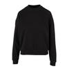 Urban Classics Womens/Ladies Terrycloth Crew Neck Oversized Sweatshirt
