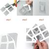 Mosquito Net Anti Mosquito Sticky Threads Patch Screen Curtain Mosquito Net Door Anti Mosquito Net Repair Hole Broken