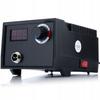 Rosfix 60W pyrography station / wood burner with display Rosfix Black Fenix RBB60W + Sponge for soldering tips 50x35mm 1 pc.