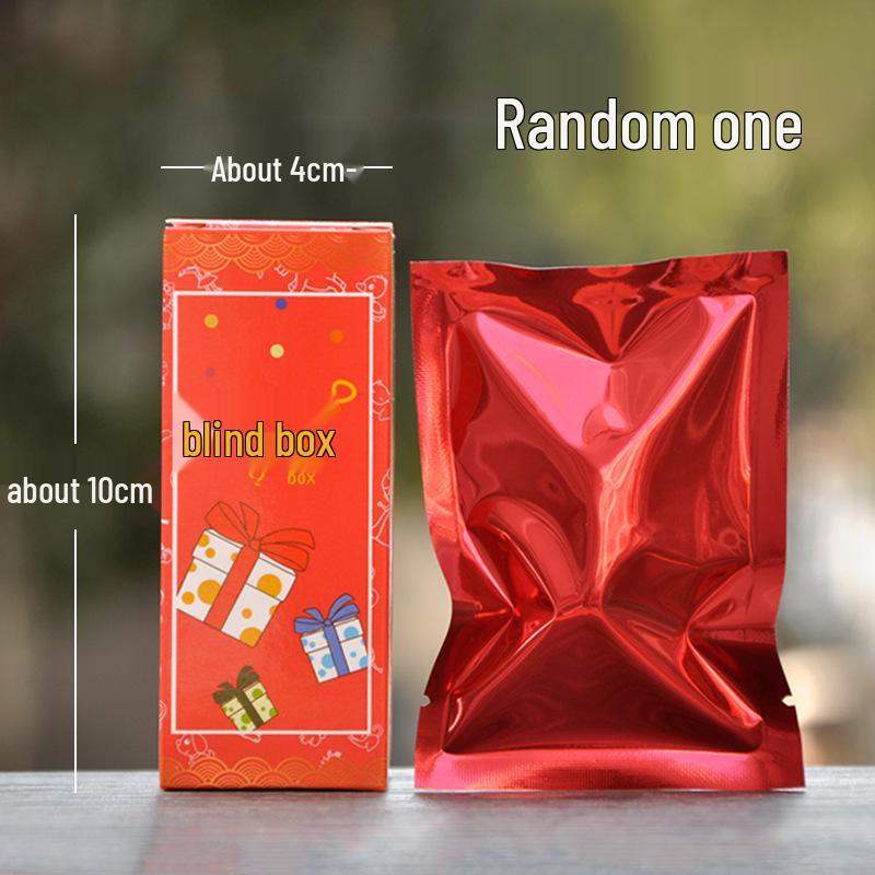 Festive Pumpkin Skull & Grinch Figure Blind Box for Christmas Eve DIY Decoration