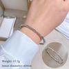 Zen Staff European And American Bracelet Minimalist Retro Fashion Stainless Steel Jewelry