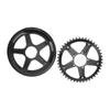 Electric Bike Chain Sprocket 44T Metal Electric Bike Chainring for BAFANG BBS01B BBS02B G340 250W 350W 500W 750W Mid
