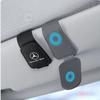 FIQ4  Hot 2025 Car Sun Visor Glasses Clip Ticket Card Storage Clamp For MERCEDES BENZ W203 W204 W205 W209 W210 W211 W212 W176 W166 W16