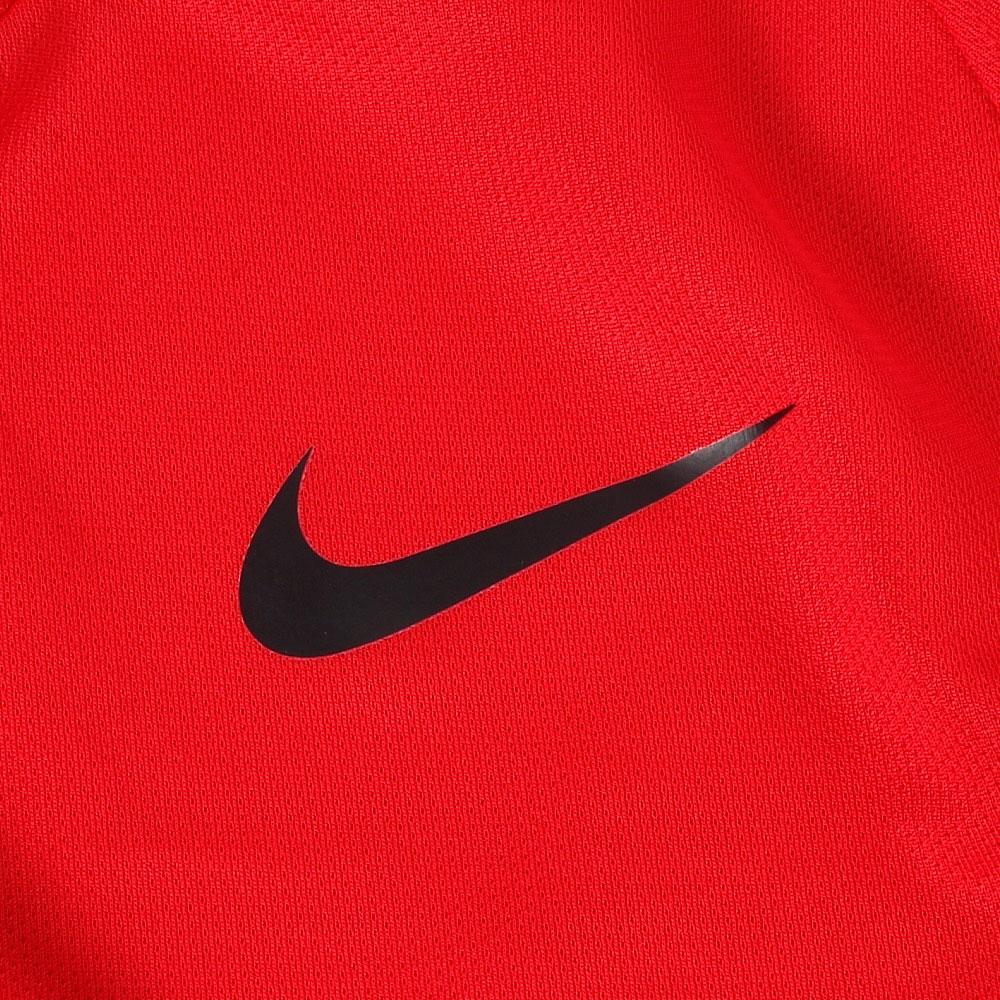 Nike Элитный стрелок Удобная дышащая футболка с коротким рукавом и круглым вырезом Мужские топы 646421-657