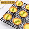 YFFSFDC Mini Egg Tart Pans, Mini Pie Pans, Cake Pans, Muffin Pans, Flower Pans, Cupcake Pans, Reusable DIY Baking Tools, 6.3cm Diameter (Set of 12)