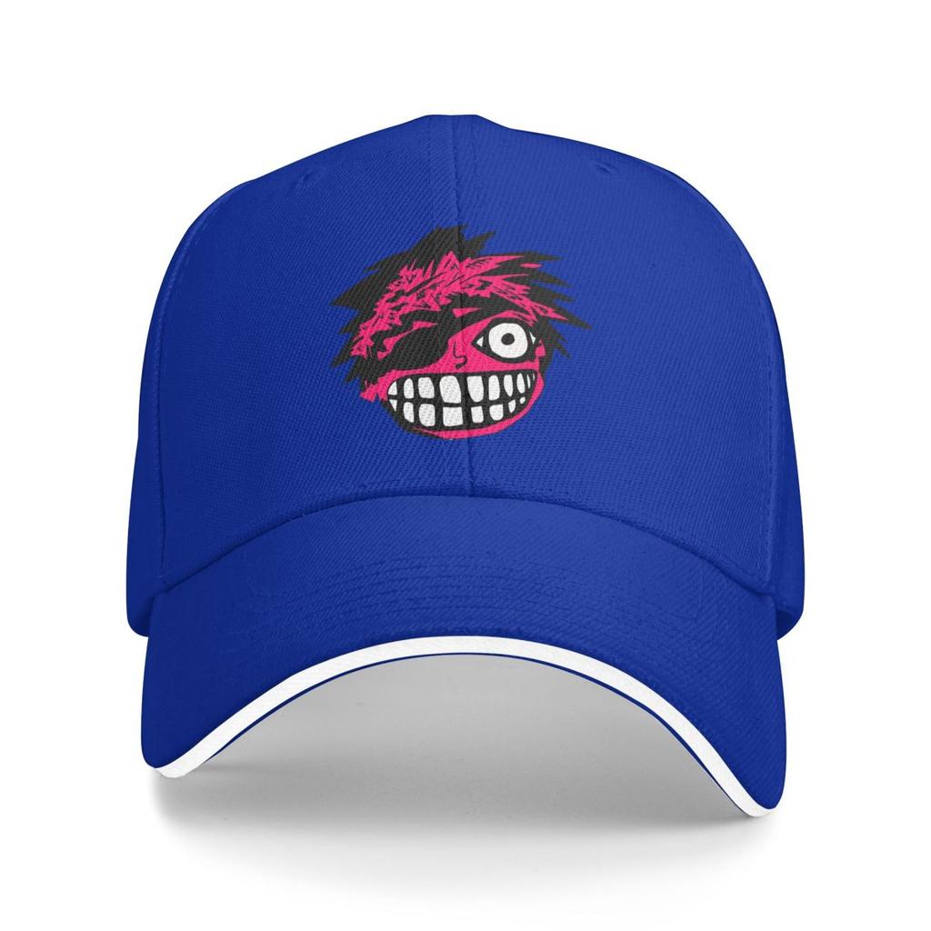 Кепки Snapback для панк-рок группы Gorillaz, дышащие, повседневные, для мужчин и женщин, для улицы