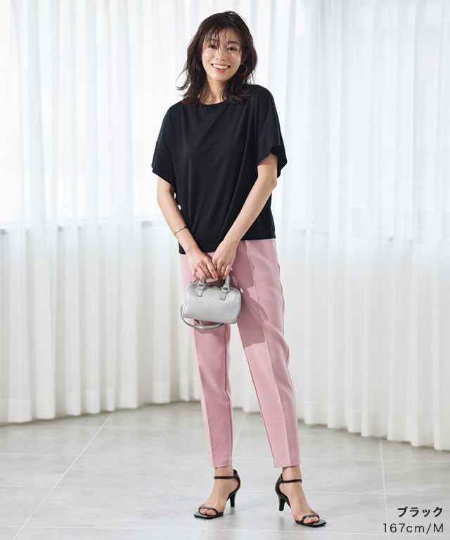 Прохладный на ощупь расклешенный рукав, крой и пошив, впитывающий воду, быстросохнущий, с защитой от ультрафиолета, чехол для тела, размер L, серо-бежевый MD [Clown], женская футболка