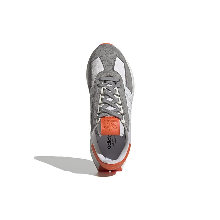 adidas Retropy E5 Dash Grey Cloud White Semi Impact Orange Женские GY9579