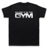 Killing It In The Gym Fitness Powerlifting Bodybuilding Men's & Women's T-Shirt