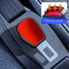 2024New Zinc Alloy Car Seat Belt Extender Fork Head Adjustment For Volvo XC60 S60 V40 V50 V60 S80 S40 C30 AWD C70 S40 S60 S80