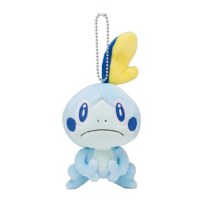 Оригинальный талисман Pokemon Center Мессон 16,5×8,5×9(В×Ш×Гсм)
