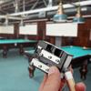Ремонт набойки кия Инструмент для ремонта набойки кия Шлифовальная машина Полировальная машина Прочный Профессиональный для