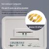 SUNWOOD German Level 5 High-Security Paper Shredder SD9312 CN plug (adapter included)