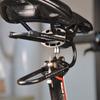 Road Bike Comfortable Suspension Seat Saddle Suspension Bike Shocks Cushion Spring Shock Absorber