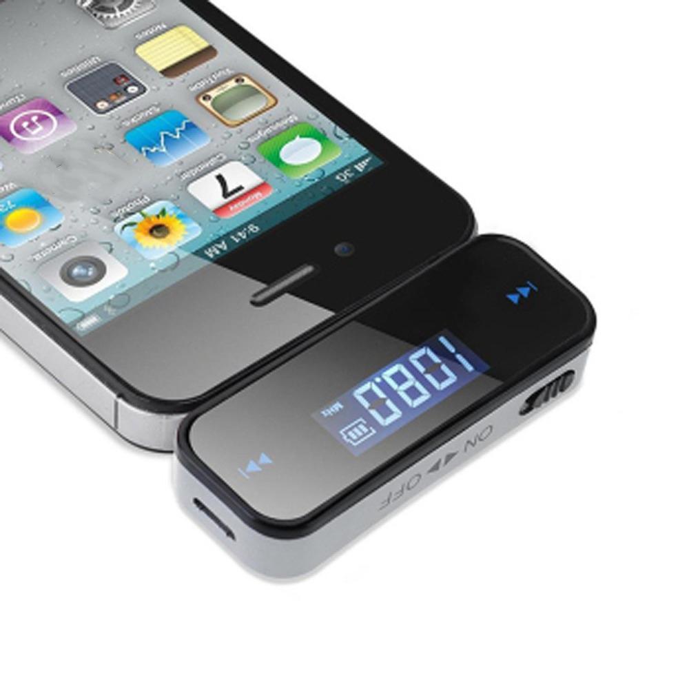 Аксессуары Музыка Аудио FM-передатчик Автомобильный mp3-передатчик Беспроводной автомобильный передатчик HandsFree