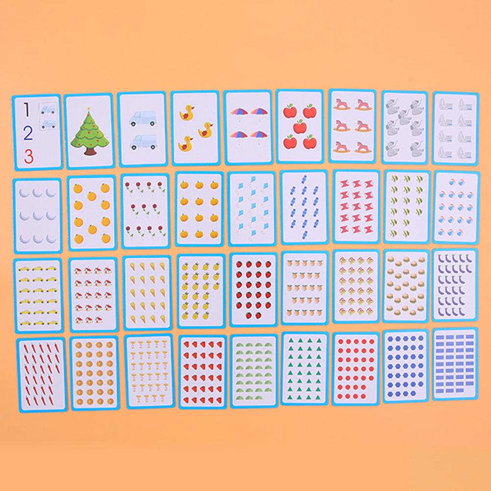 Детский алфавит, 2 коробки карточек