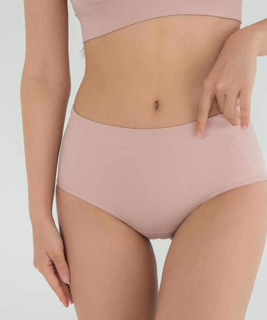 Dolosiwa Полный выстрел Воздух Цельный garment Треугольные трусики_9 Цветов