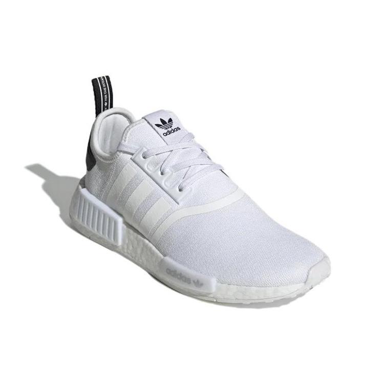 adidas NMD_R1 'Белый Черный' Мужские GY6067