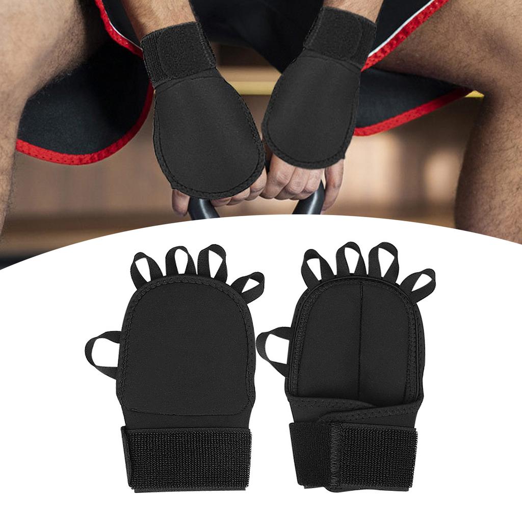 Breathable Sand Filled Gloves Weighted Hand Gloves for Effective Resistance Training Suitable for Fitness Enthusiasts