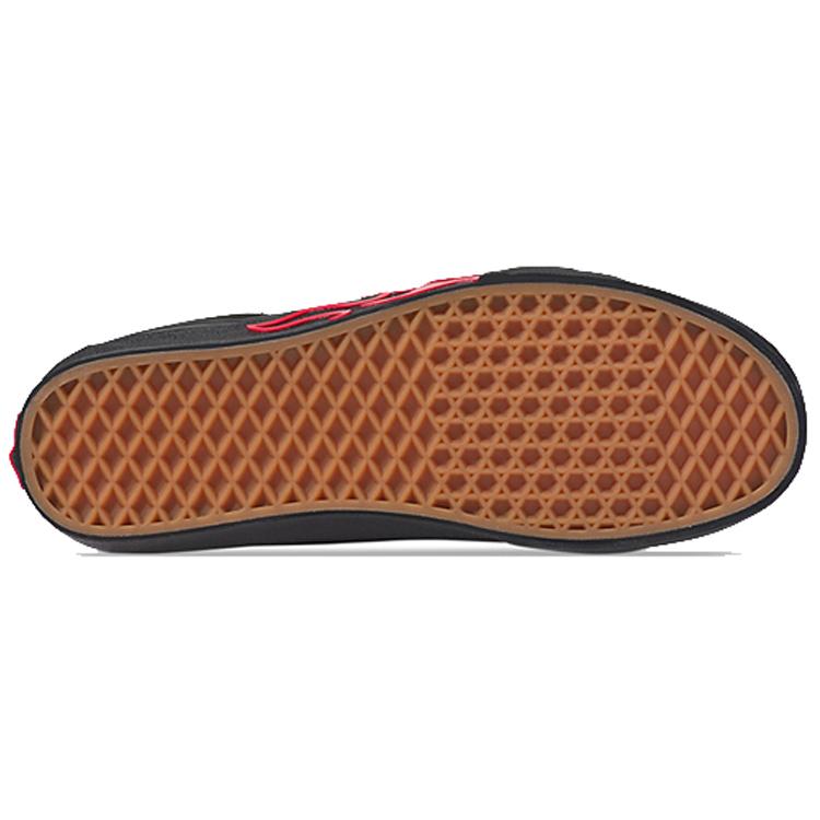 Sk8 Vans-Mid 'Вырез Пламя' VN0A3MV8UQZ