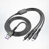 Автомобильный кабель-переходник Type C на USB для Mercedes Benz AMG W203 W205 W206 W211 W220 W212 W201 W210 GLC W221 GLK GLE GLC PP70