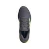 Adidas Мужские кроссовки Supernova Ease Grey Pulse Lime Grey-Five Grey-Four IH0796