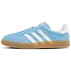 Gazelle Indoor Light Blue Men Sneakers White IH3823