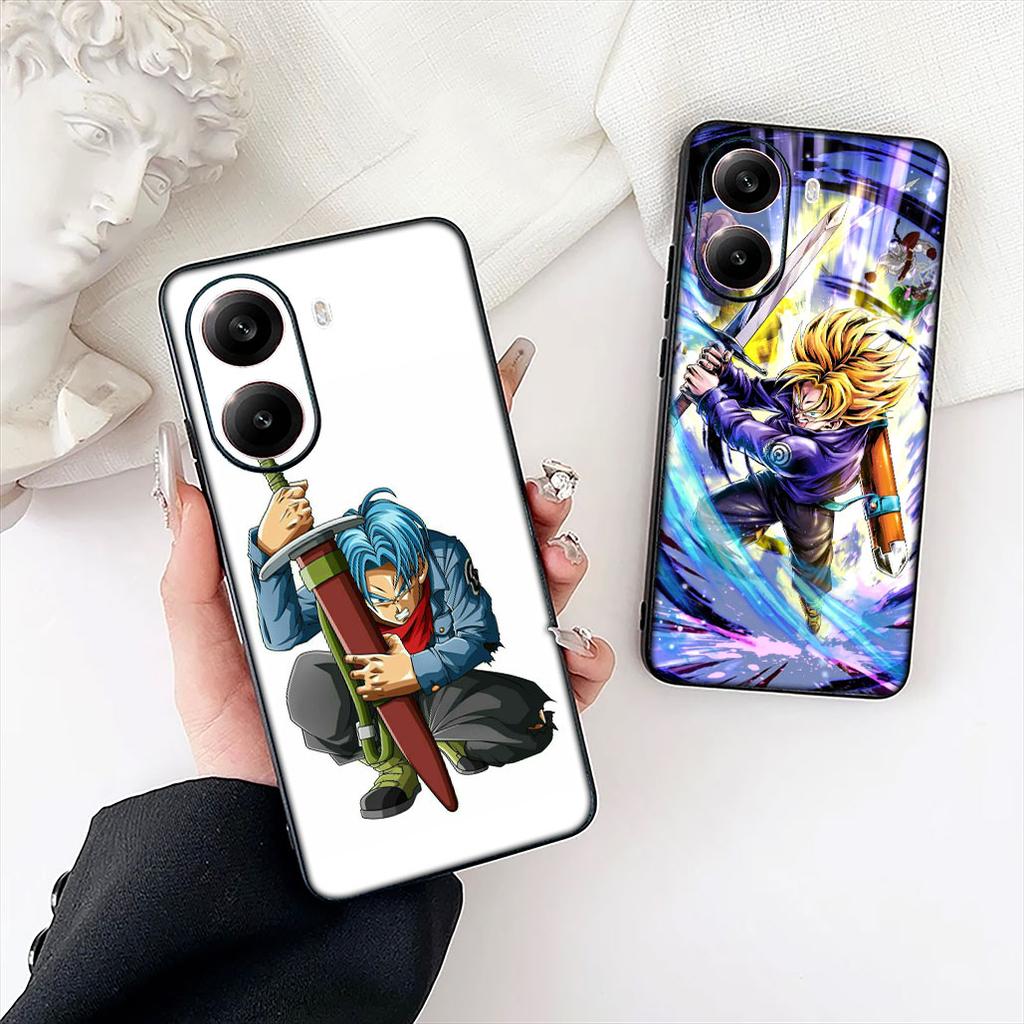 Dragons Gokus Balls Trunks Torankusu Phone Cover for Xiaomi Poco C85 C65 C75 X7 X6 M6 M8 F7 F8 Ultra F6 Pro 4G 5G Case