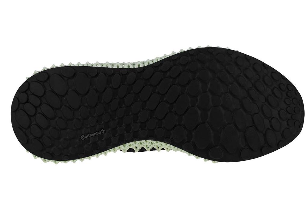 Кроссовки adidas Alphaedge 4D Star Wars для мальчиков черные