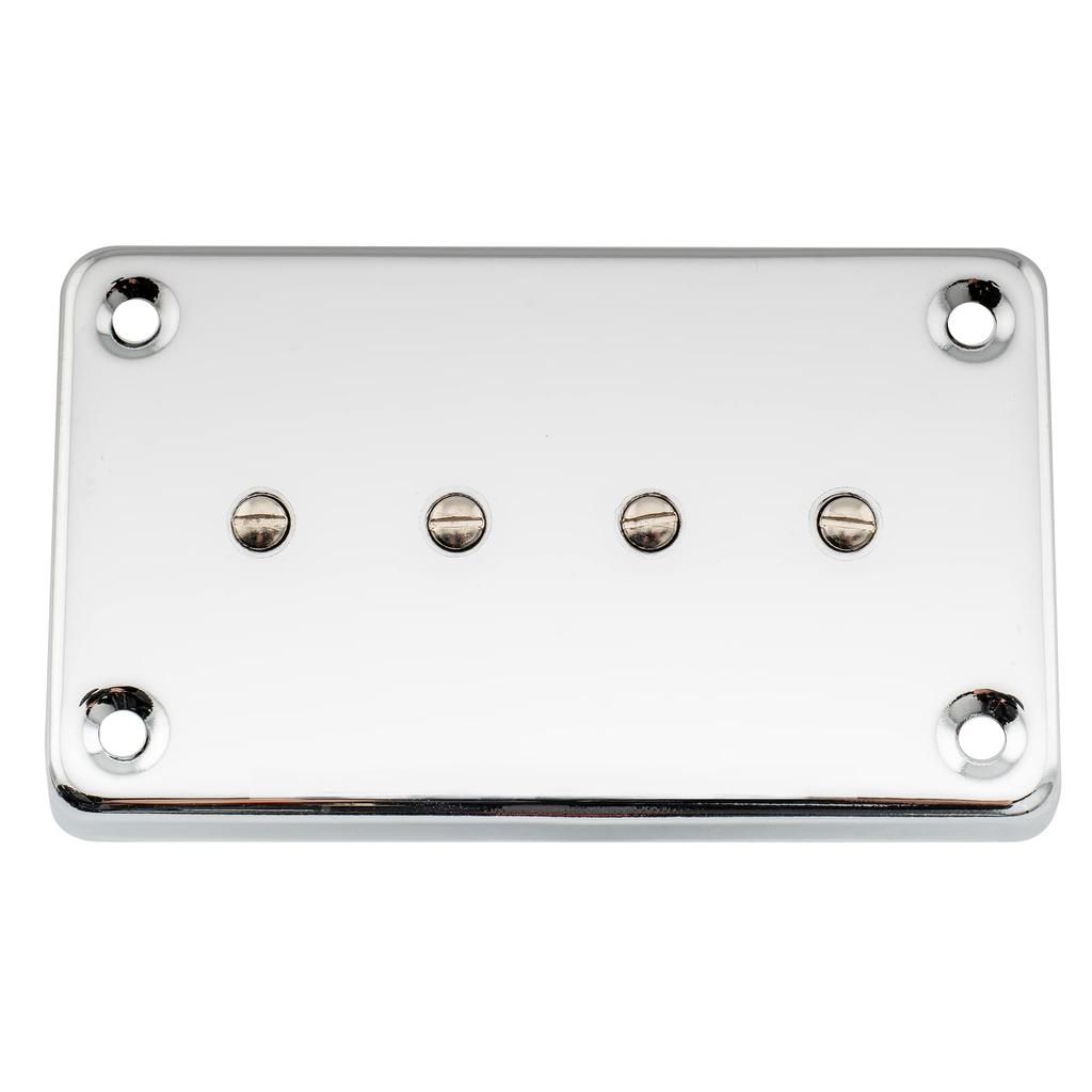 Звукосниматель Artec EBC4 Ceramic Sidewinder Mudbacker Style Bass 30K USA LP для электрической бас-гитары с хромированным грифом SG/EB,