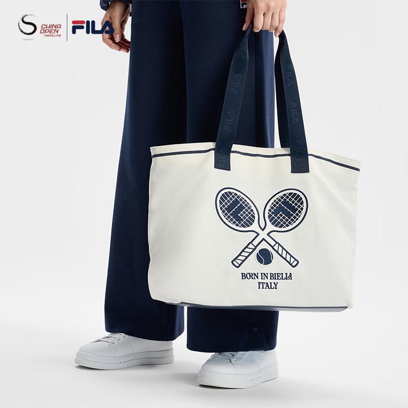 FILA Women's Tennis Tote Shoulder Bag