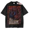 Yugioh Slifer Osiris T-Shirt Vintage Anime Graphic Tee