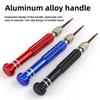 Precise Screwdriver Disassembly Set Multifunctional Notebook Repair Tools Repair Accessories